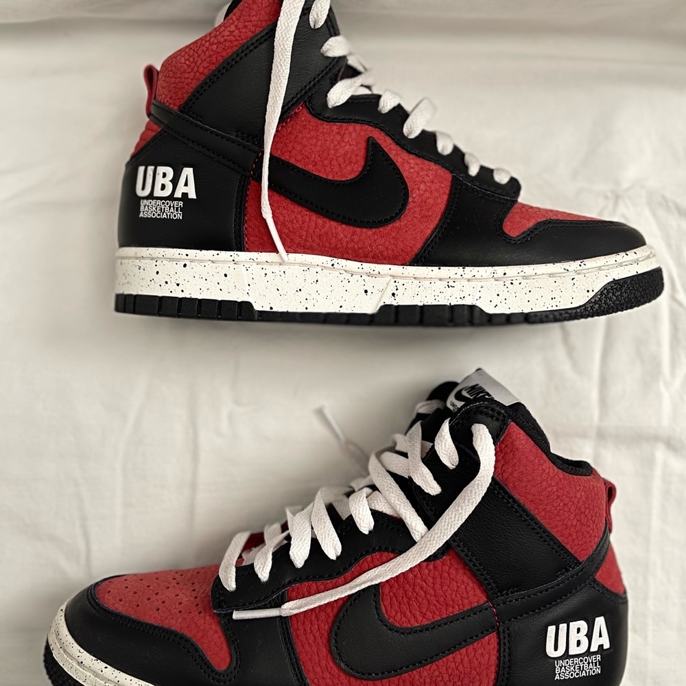 Nike Dunk High Undercover